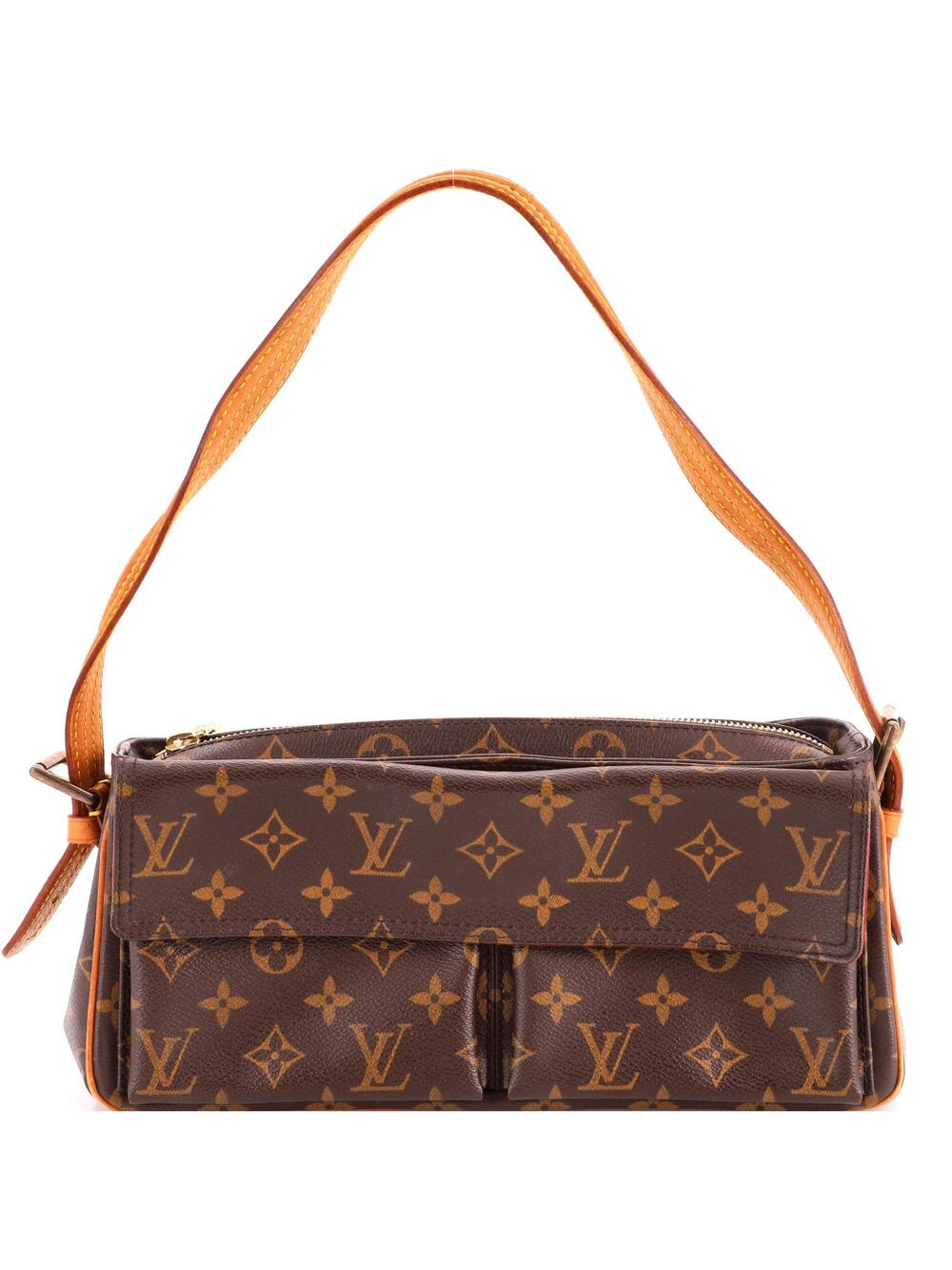 Louis Vuitton Viva Cite Handbag Canvas #373188L12B